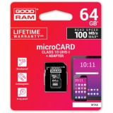 Karta Pamięci 64GB microSD GOODRAM