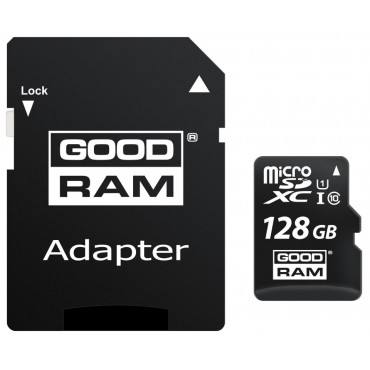 Karta Pamięci 128GB microSD GOODRAM
