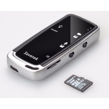 Kamera podsłuch Savetek GS-D50 HD kluczyk samochodowy